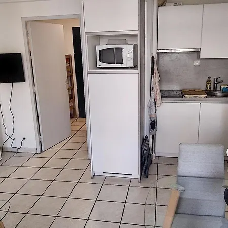 Résidence Graziella 303 * Juan-les-Pins