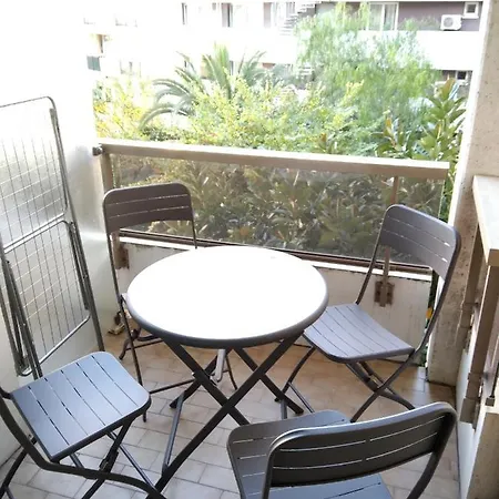 Résidence Graziella 303 Appartamento Juan-les-Pins