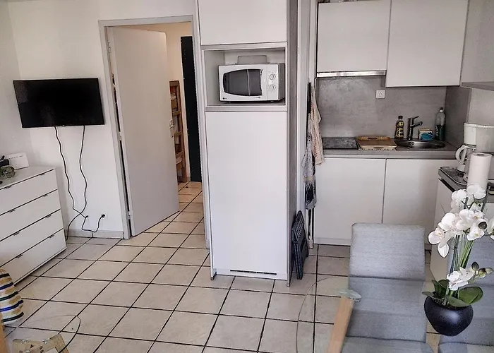 Résidence Graziella 303 * Juan-les-Pins