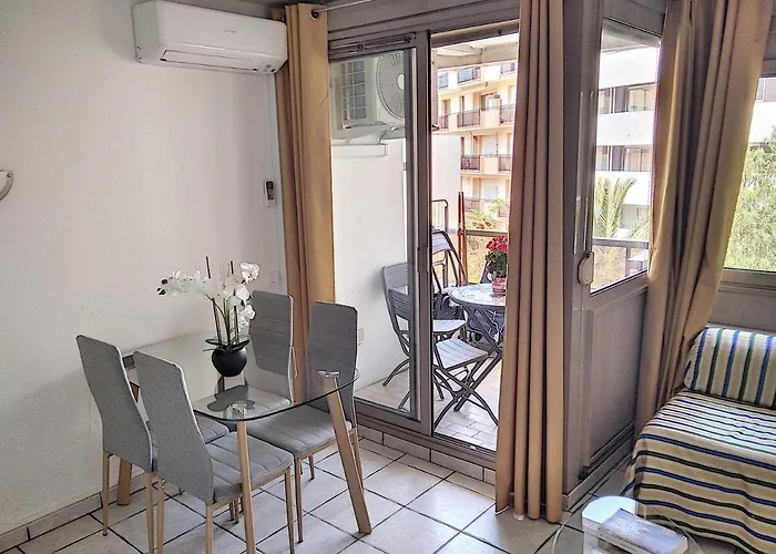 Résidence Graziella 303