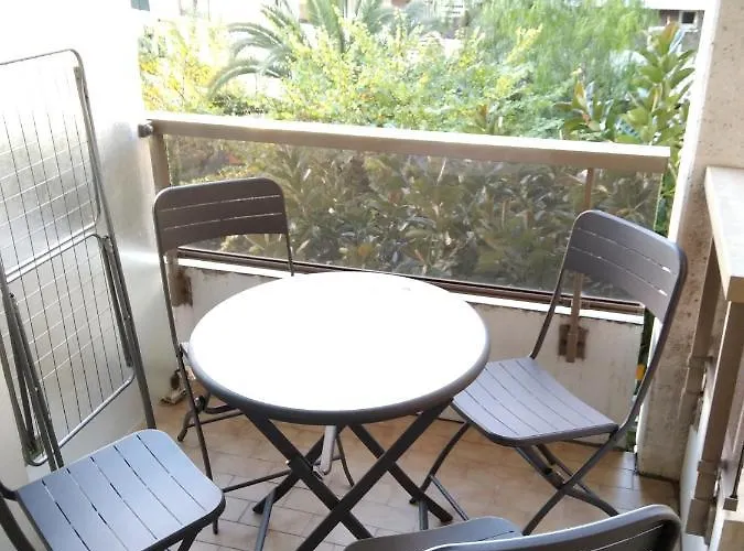 Résidence Graziella 303 Appartamento Juan-les-Pins